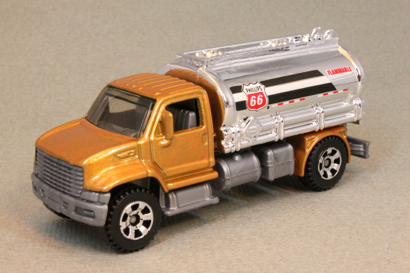 matchbox utility truck