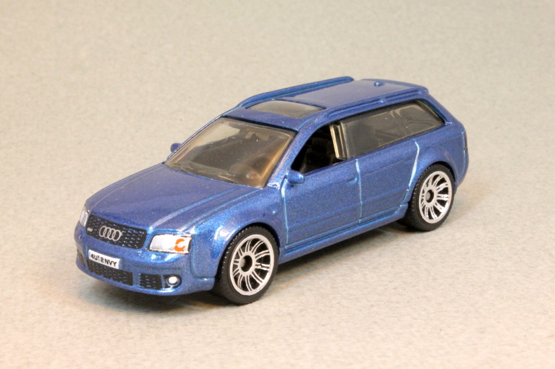 matchbox audi avant rs2