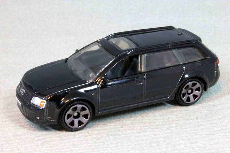 matchbox audi rs6