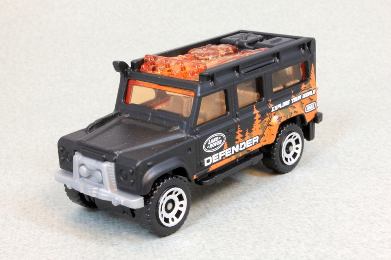 land rover 90 matchbox