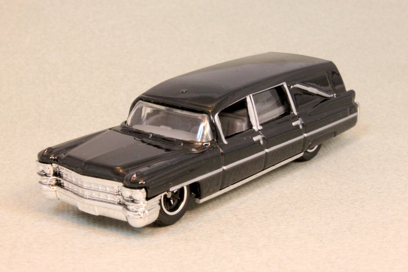 matchbox hearse