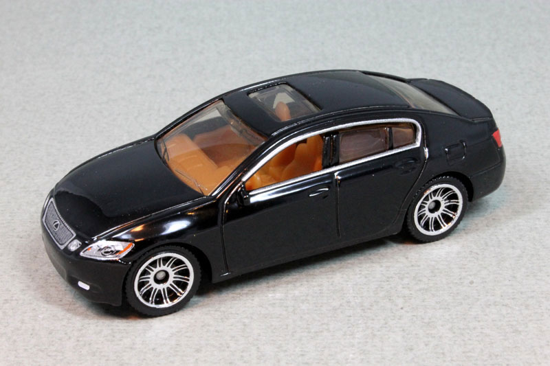 matchbox lexus gs430