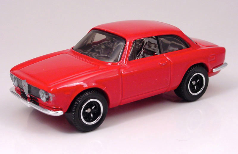 matchbox alfa romeo giulia sprint gta