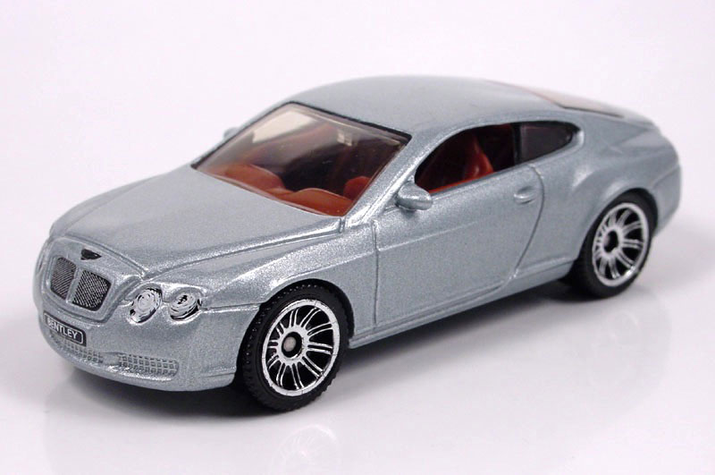 matchbox bentley