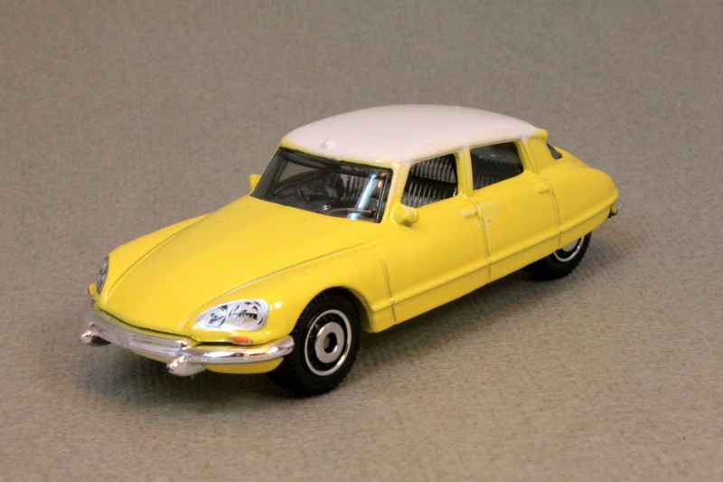 citroen ds matchbox