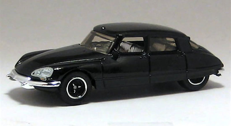 citroen ds matchbox