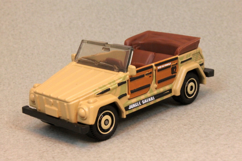 matchbox vw safari
