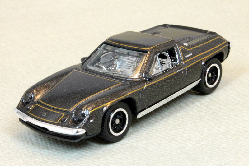 matchbox lotus europa