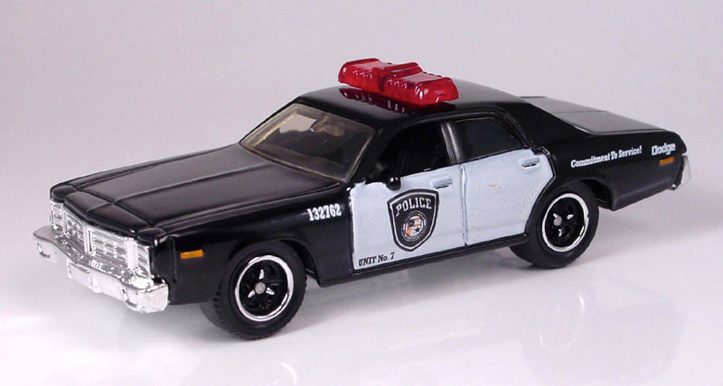 matchbox dodge monaco