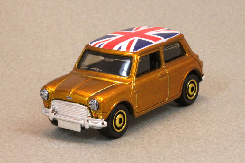 mini morris matchbox