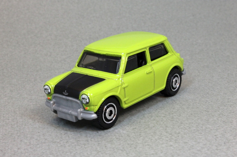 mini morris matchbox
