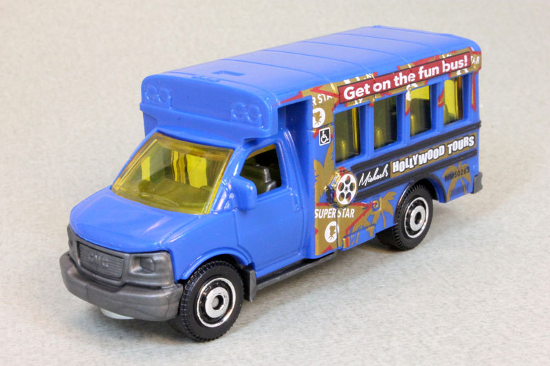 gmc school bus matchbox