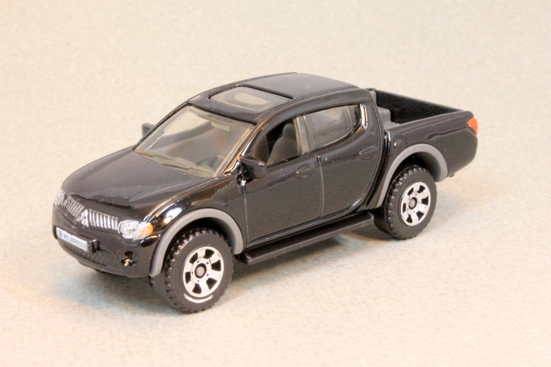 matchbox mitsubishi l200