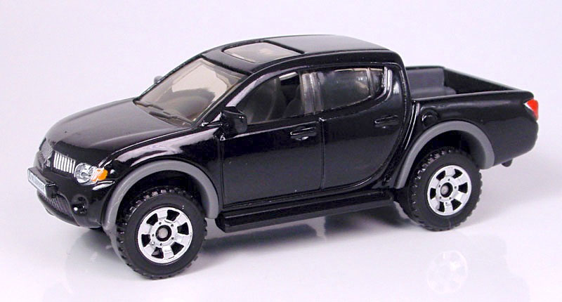 matchbox mitsubishi l200