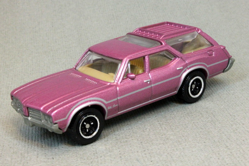 matchbox vista cruiser