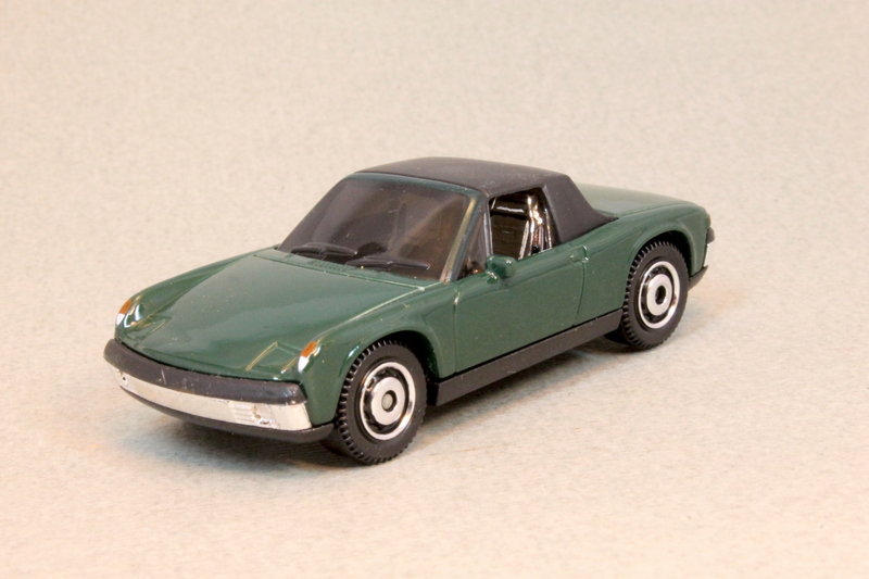 Porsche 914 Matchbox