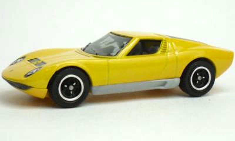 matchbox lamborghini miura