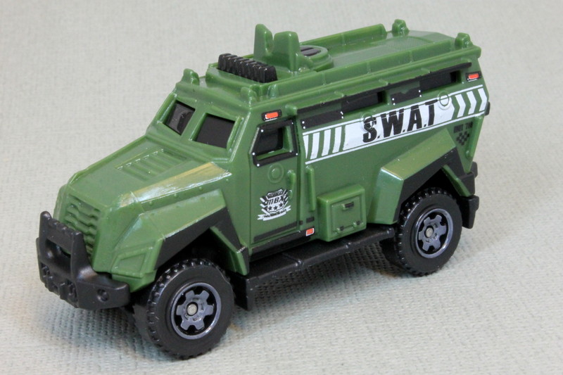 swat matchbox