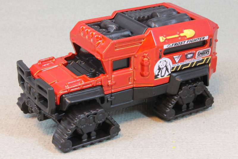 SF0865 Model Details | Matchbox University