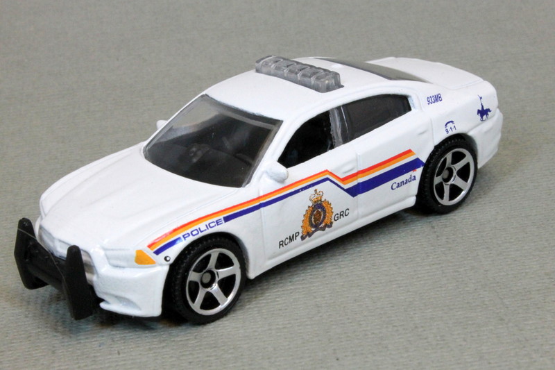 matchbox rcmp