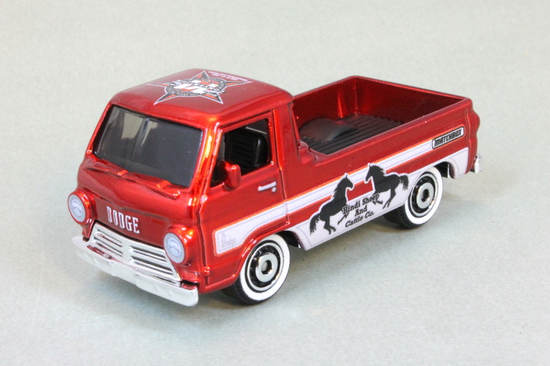matchbox 66 dodge a100