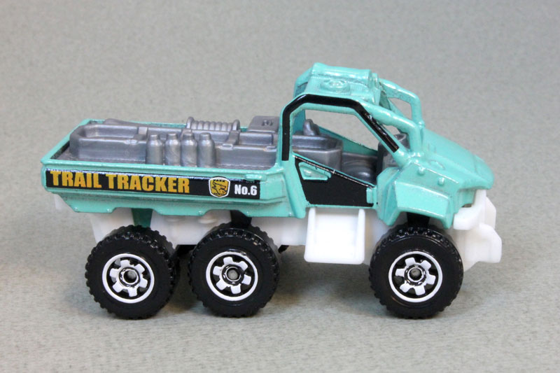 matchbox trail tracker