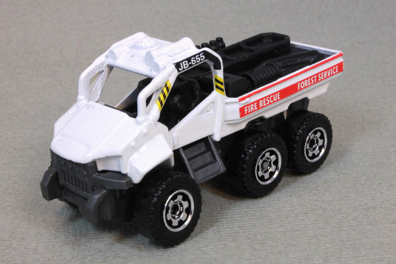matchbox trail tracker