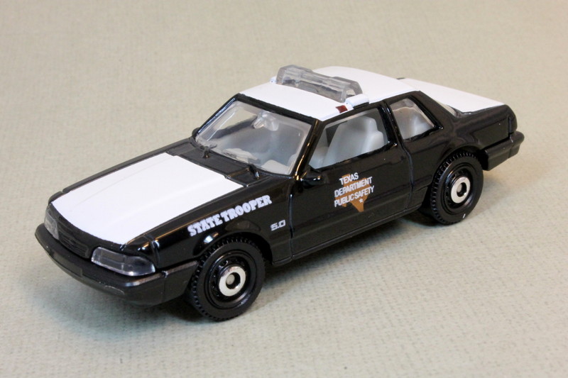 matchbox 93 mustang lx ssp