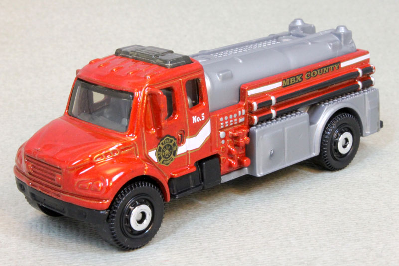 matchbox freightliner m2 106