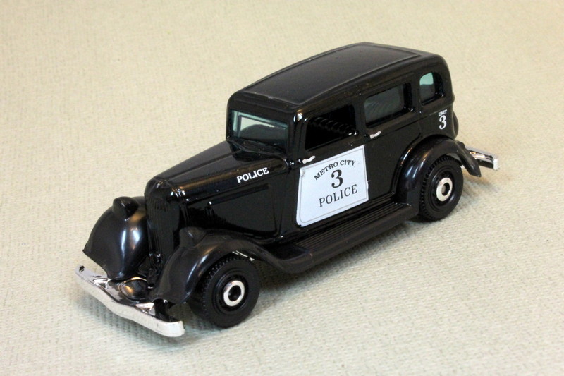 matchbox 33 plymouth pc sedan