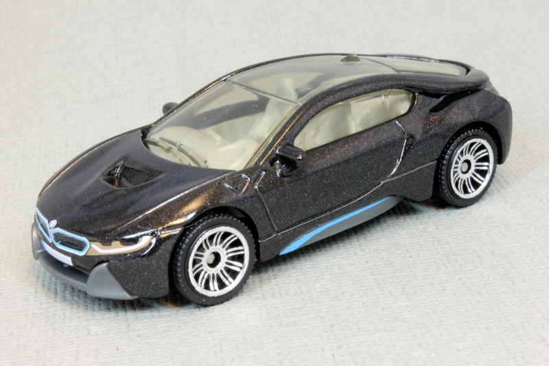 matchbox i8