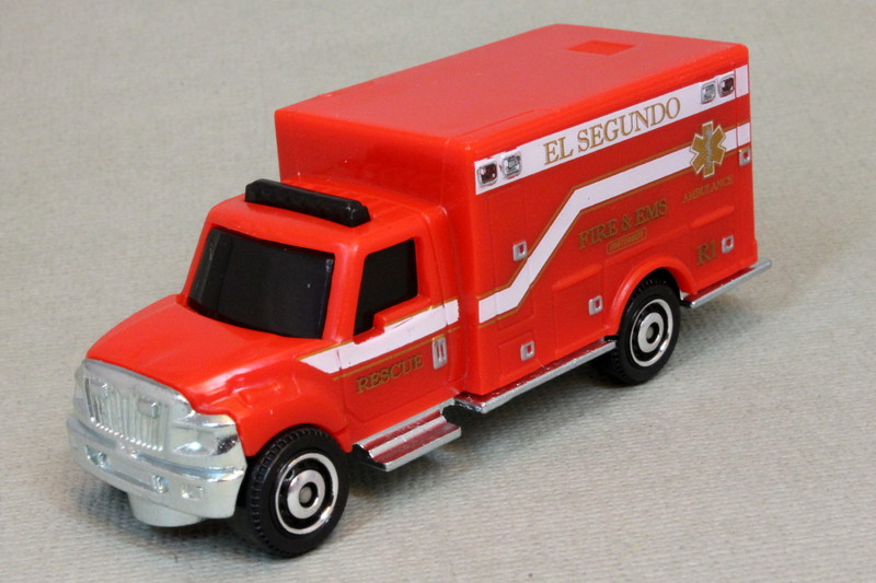 matchbox international ambulance