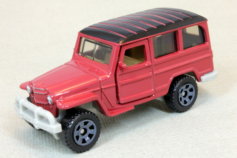 matchbox jeep willys wagon